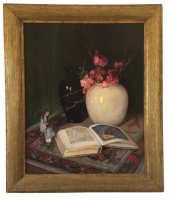 Brunet, Contemplation, Palmer Collection copy