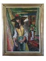 Vogel, Untitled (Vogel Girl), Palmer Collection