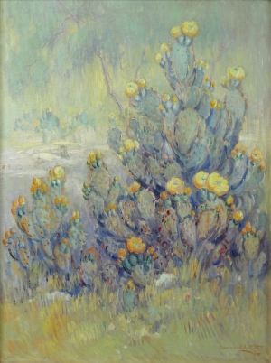 Flowers of Silk