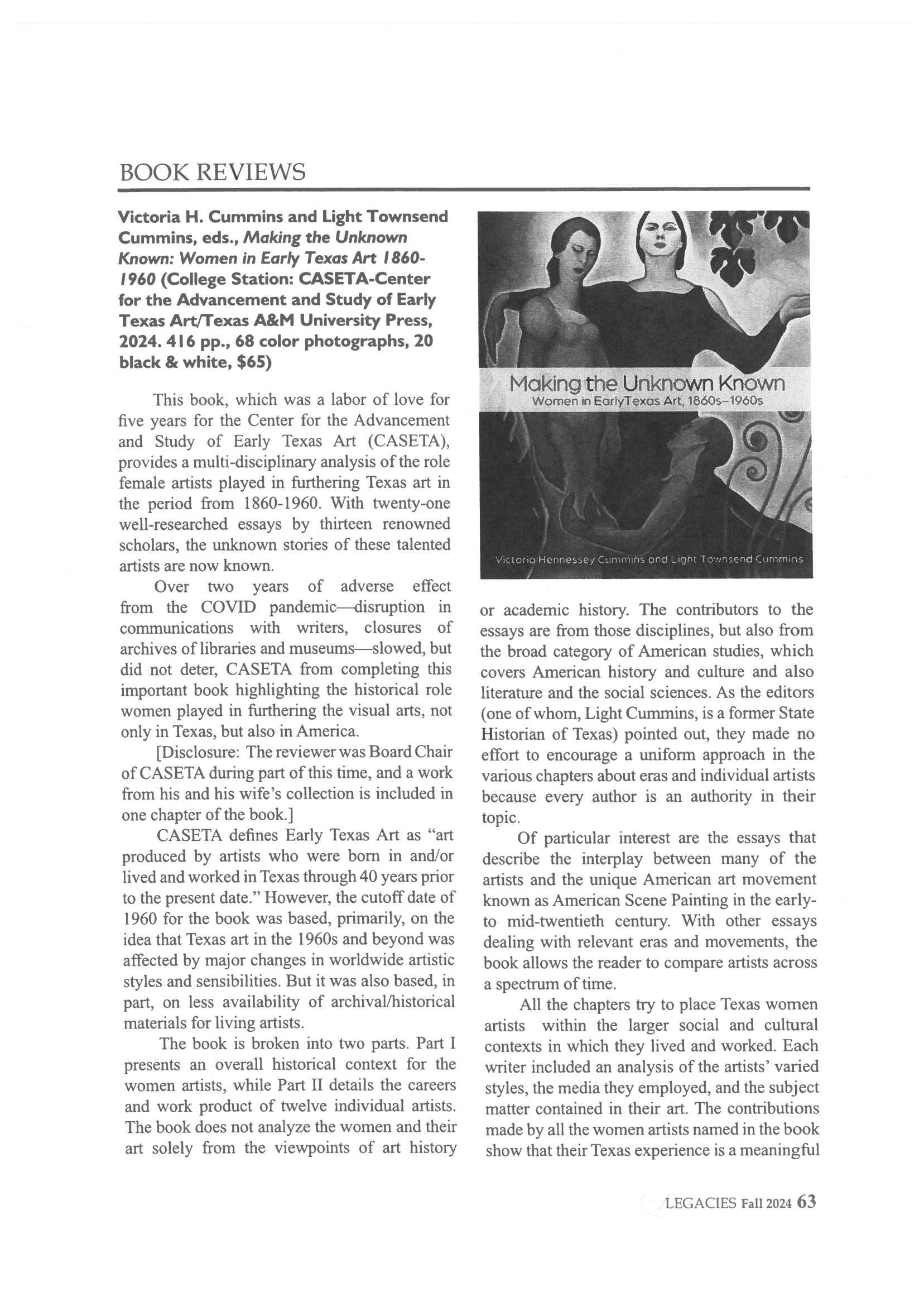 Chase Book Review-1