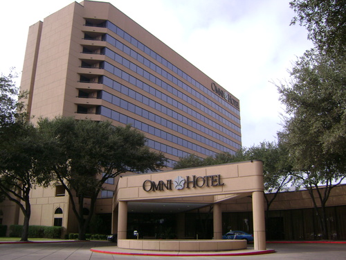 Omni Hotel Austin